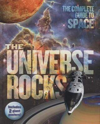 The Universe Rocks (Include 2 Giants Posters) (HB)