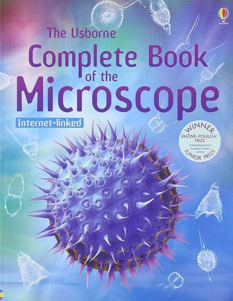 The Usborne Complete Book of the Microscope