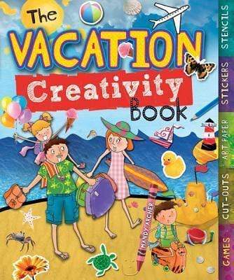 The Vacation Creativity Book