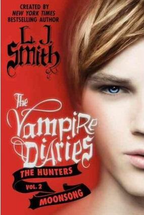 The Vampire Diaries: Moonsong (HB)