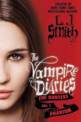 The Vampire Diaries: Phantom (HB)