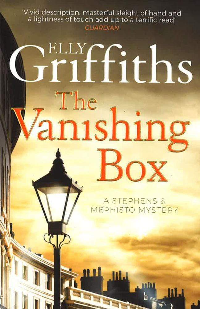 The Vanishing Box