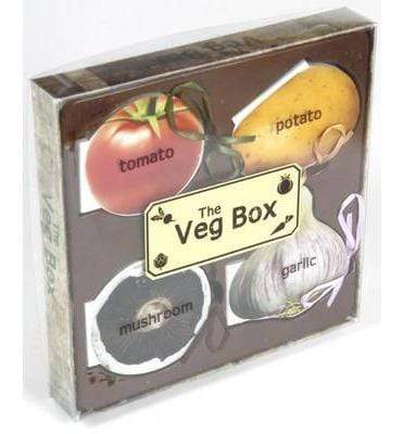 The Veg Book Box