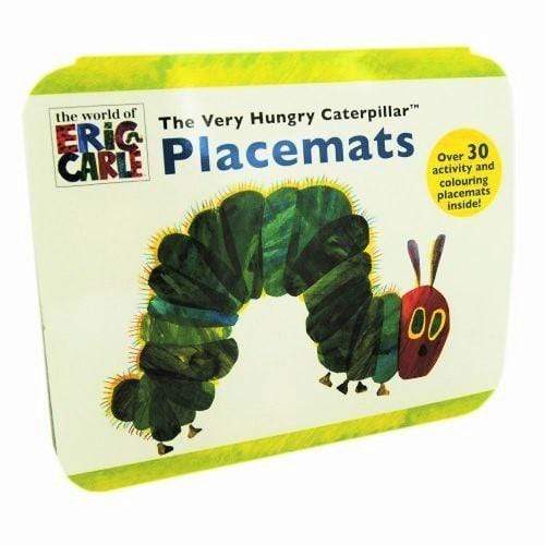 The Very Hungry Caterpillar Placemats