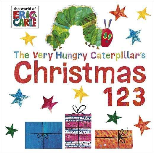 The Very Hungry Caterpillar's Christmas 123