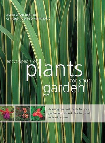 The Visual Encyclopedia Of Garden Plants