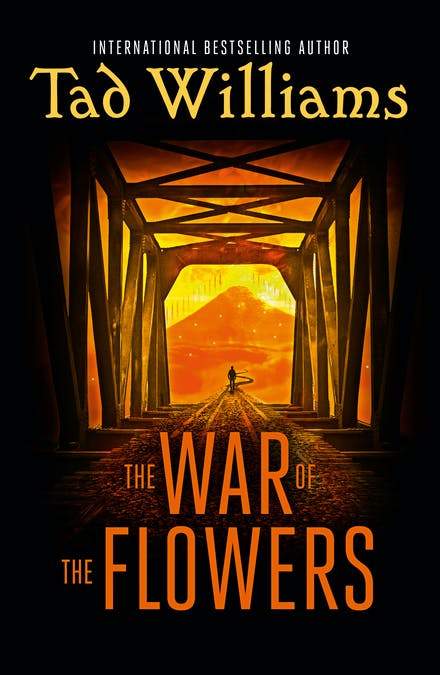 THE WAR OF THE FLOWERS