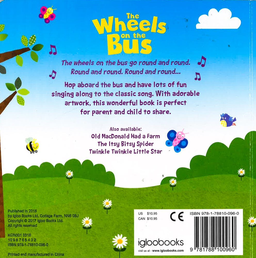 The Wheels On The Bus