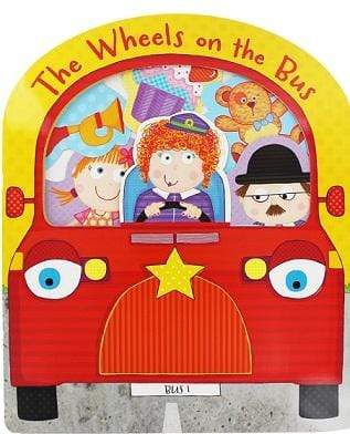 The Wheels On The Bus (Paperback)