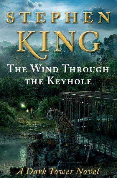 The Wind Through the Keyhole: A Dark Tower Novel