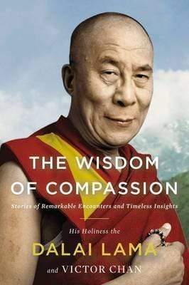 The Wisdom of Compassion (HB)