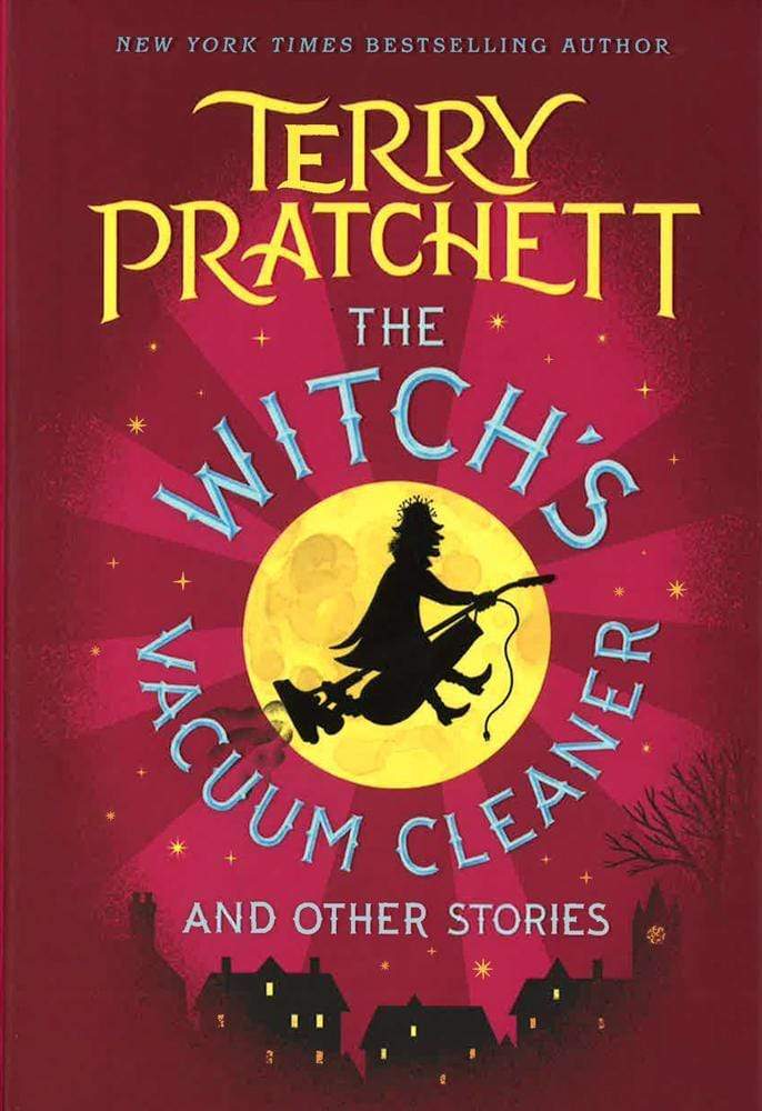 The Witch's Vacuum Cleaner And Other Stories