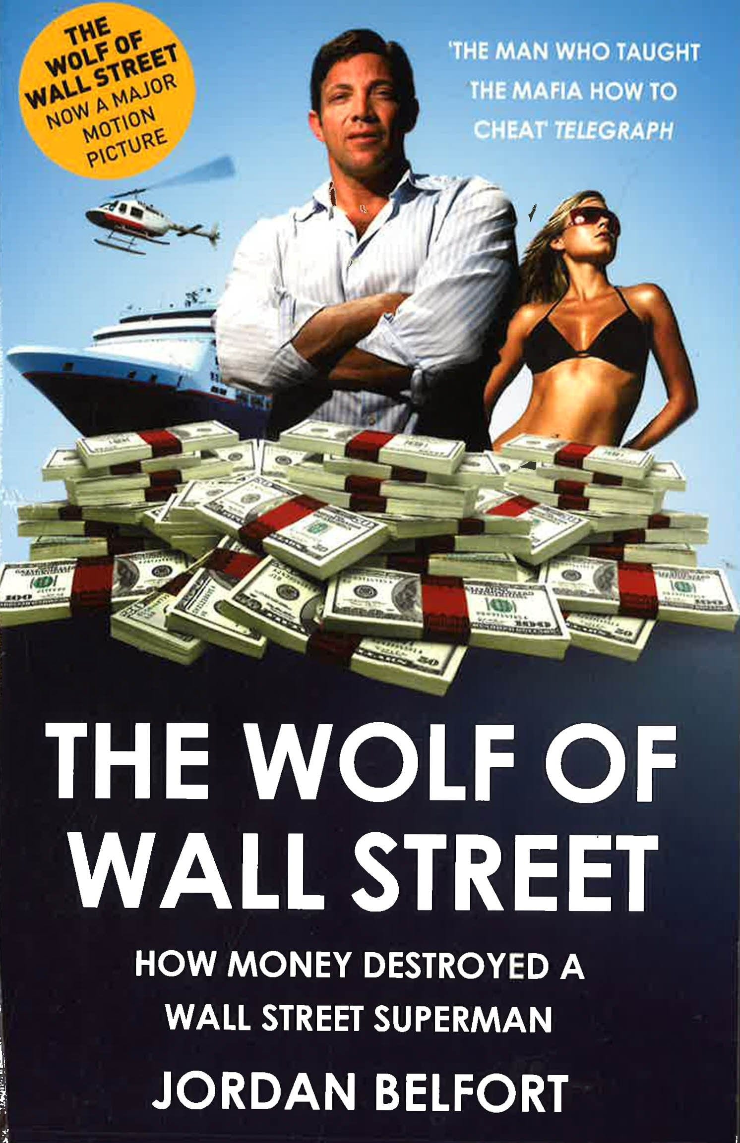 The Wolf of Wall Street