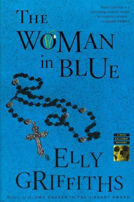 The Woman In Blue