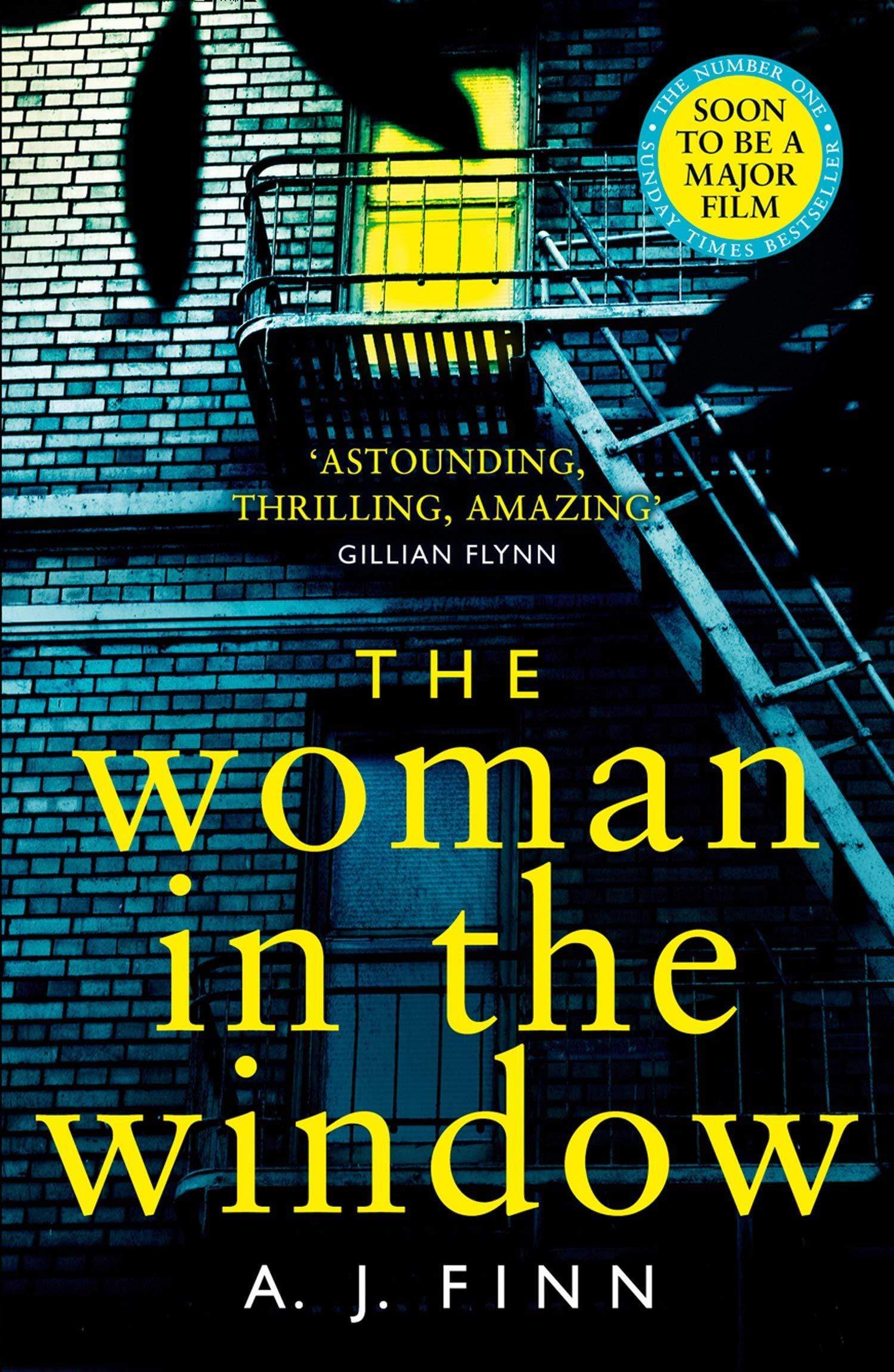 THE WOMAN IN THE WINDOW