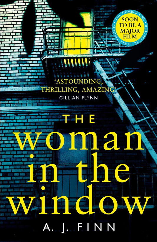 THE WOMAN IN THE WINDOW