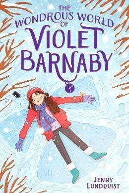 THE WONDROUS WORLD OF VIOLET BARNABY