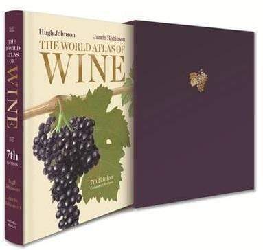 The World Atlas Of Wine (Hb)