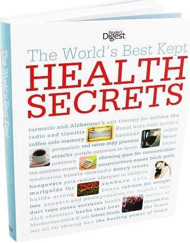 The World's Best Kept Health Secrets