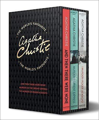 The World's Favourite Agatha Christie