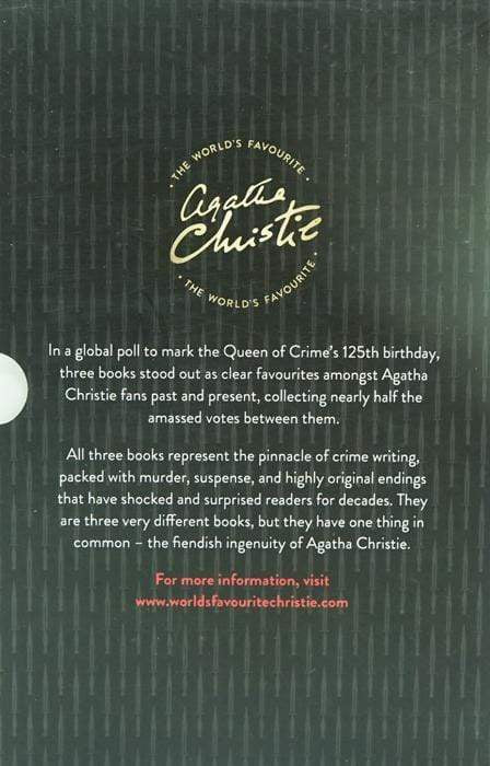 The World's Favourite Agatha Christie