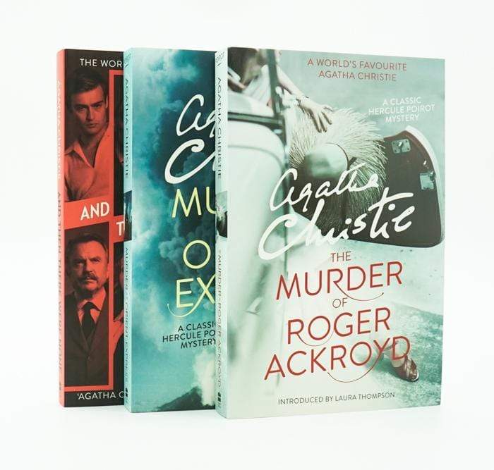 The World's Favourite Agatha Christie