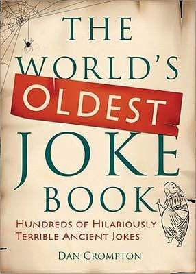 The World's Oldest Joke Book