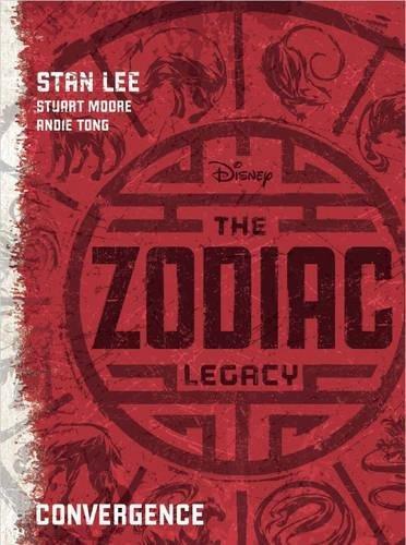 THE ZODIAC LEGACY- CONVERGENCE