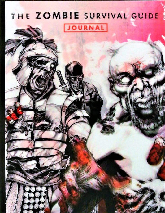 The Zombie Survival Guide Journal