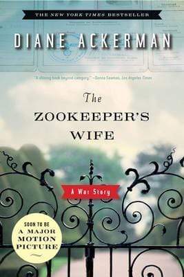 The Zookeeper's Wife: A War Story