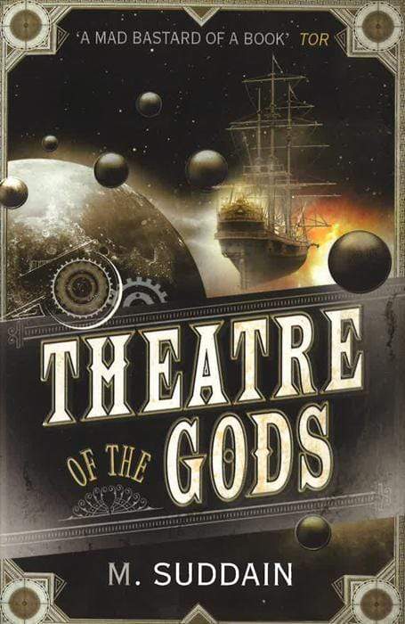 Theatre Of The Gods