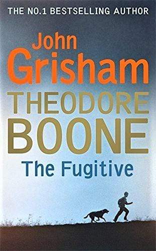 THEODORE BOONE: THE FUGITIVE