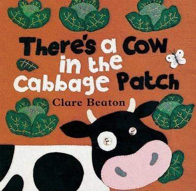 There's a Cow in the Cabbage Patch