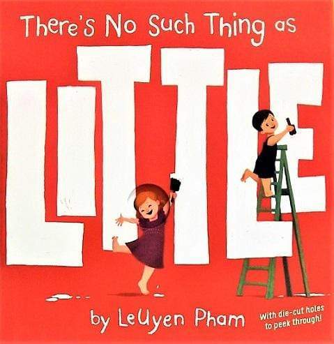 There's No Such Thing As Little (Hb)