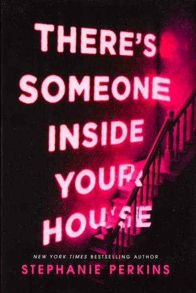 There's Someone Inside Your House