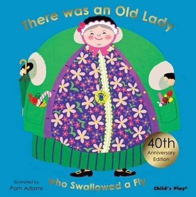 There Was An Old Lady Who Swallowed A Fly