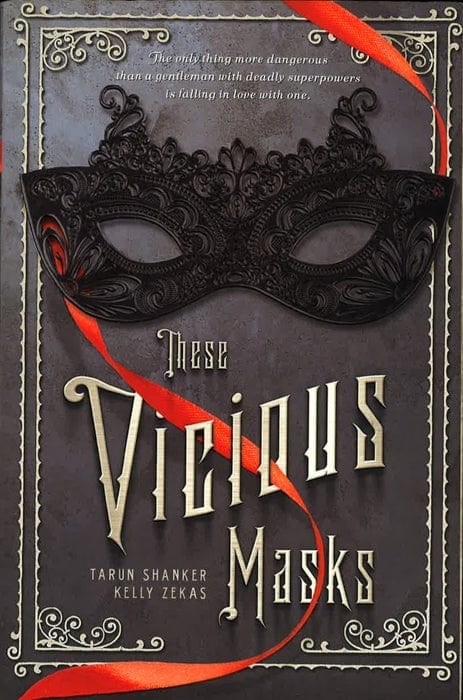 These Vicious Masks