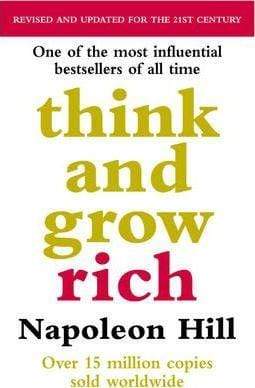 Think And Grow Rich – BookXcess