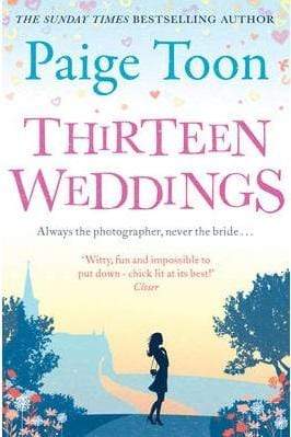 Thirteen Weddings