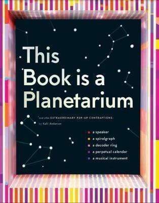 This Book Is A Planetarium ( Pop - Up )