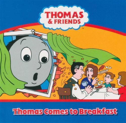 Thomas Comes to Breakfast