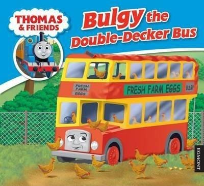 Thomas & Friends: Bulgy