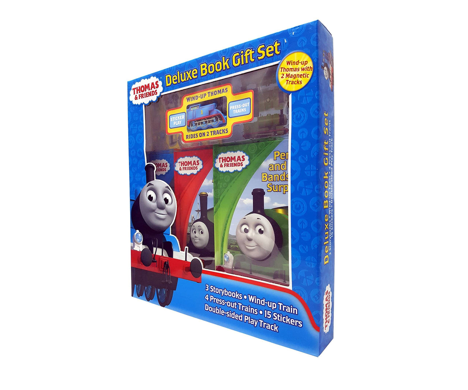 Thomas & Friends: Delux Book Gift Set