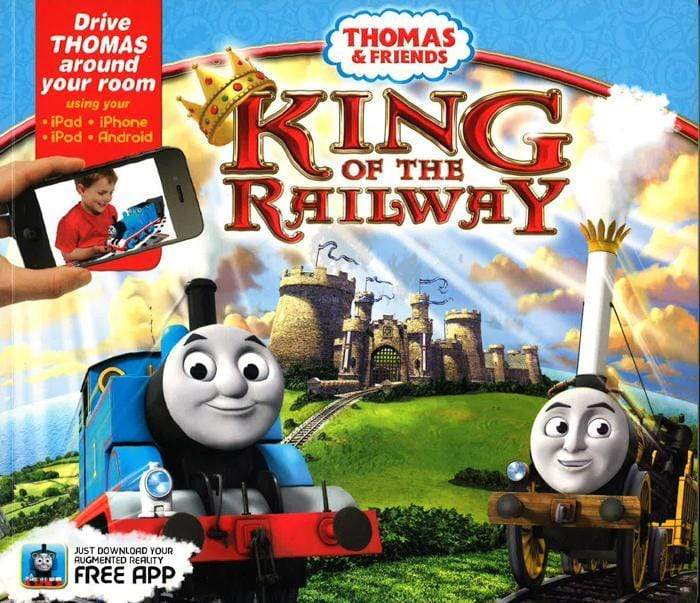 Thomas & Friends: King Of The Railway