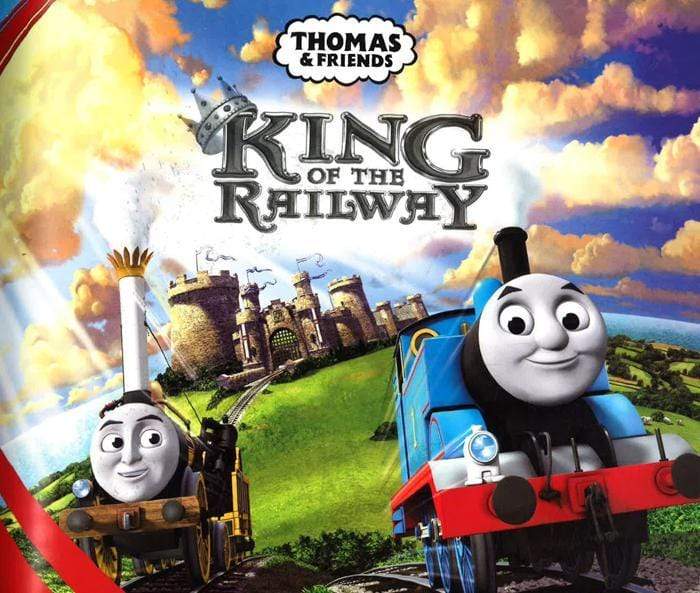 Thomas & Friends: King Of The Railway