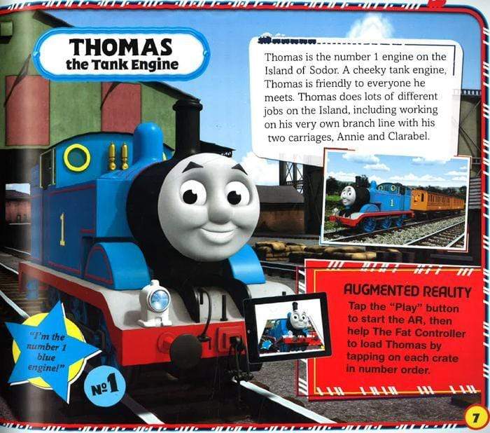 Thomas & Friends: King Of The Railway