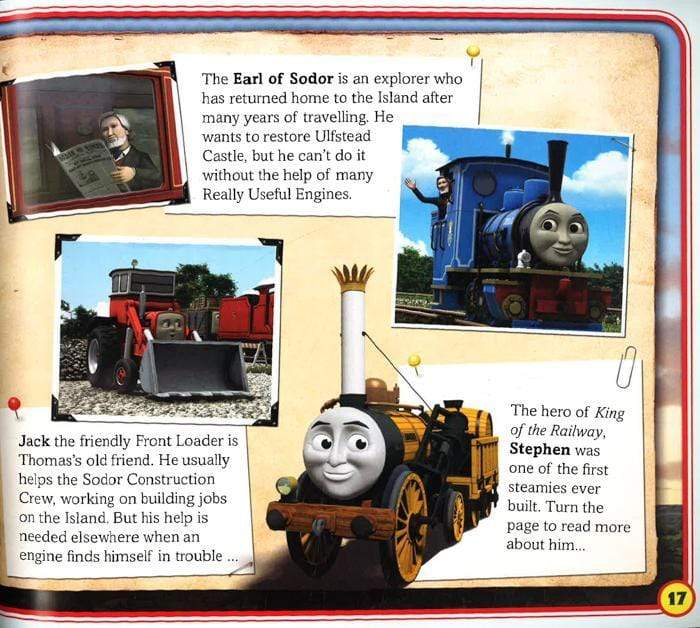 Thomas & Friends: King Of The Railway – BookXcess