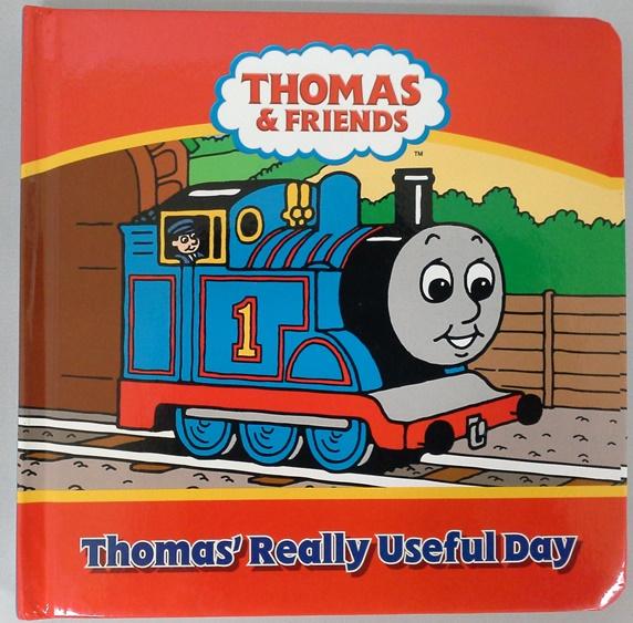 Thomas' Really Useful Day