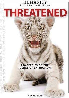 Threatened: 100 Species On The Verge Of Extinction – BookXcess