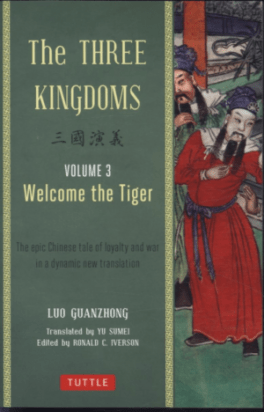 Three Kingdoms Volume 3